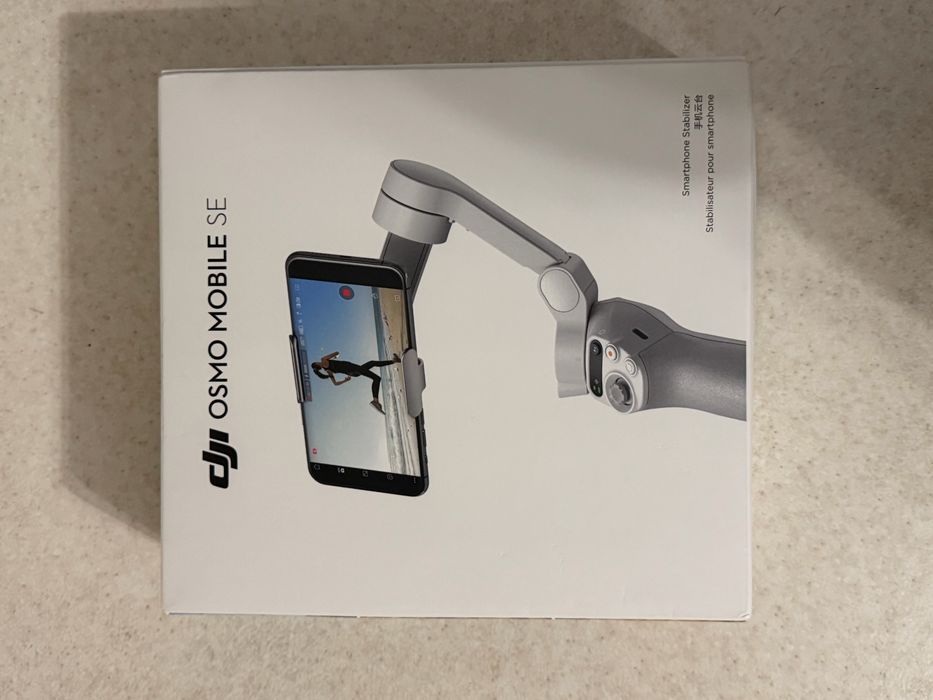 Стабилизатор Dji Osmo Mobile SE
