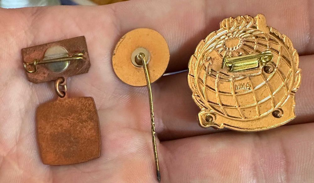 Знаки Геодезиста