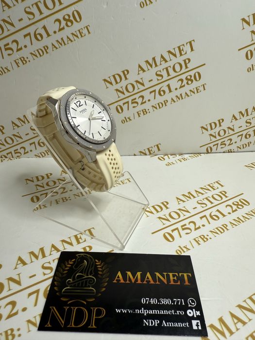 NDP Amanet Braila Ceas Fossil (49772)