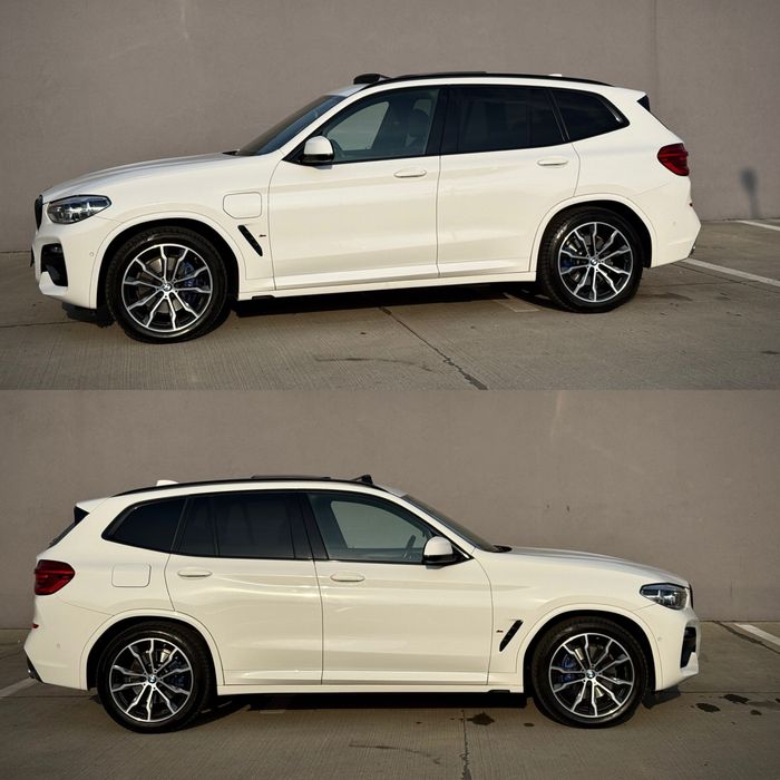 BMW X3 G01 30e Pachet M 2020 292cp