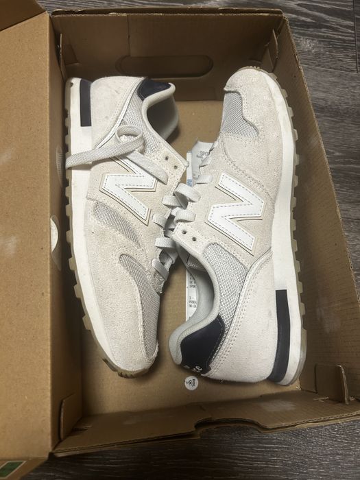 New balance crem