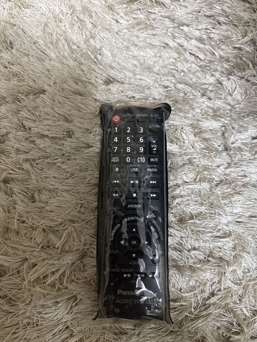 Panasonic sc-ua7