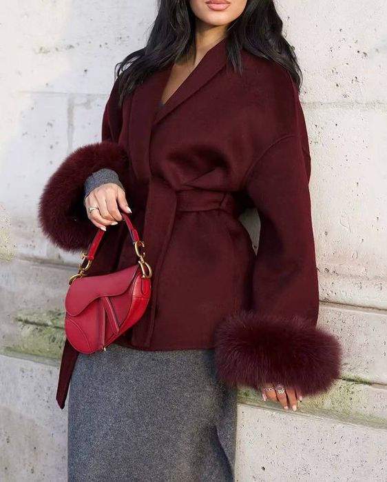 Полупальто драп новинка