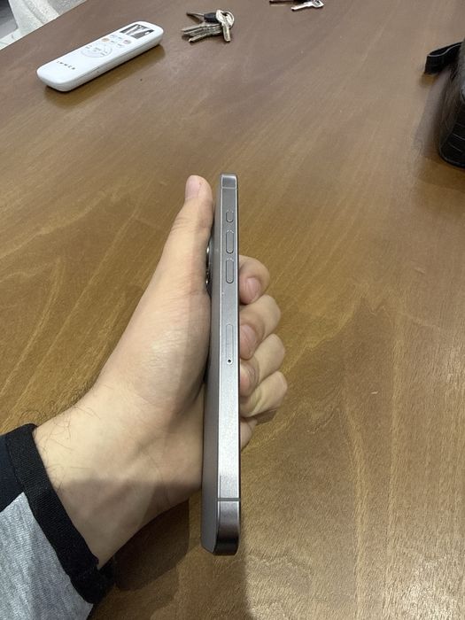 Iphone 15 pro max 256