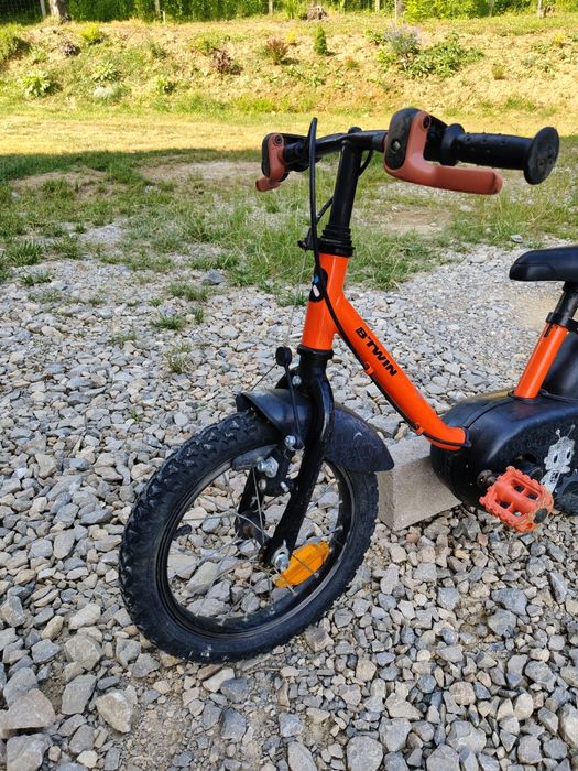Детски велосипед BTWIN Robot 14"