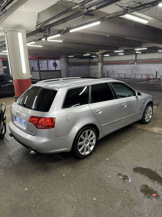Audi A4 3.2 FSI
