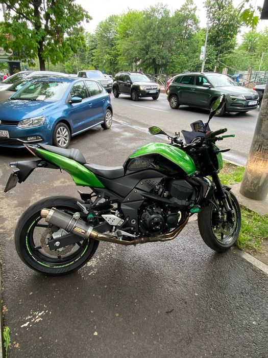 Vand Kawasaki Z750
