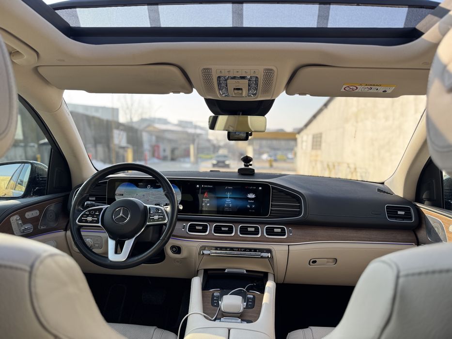 Mercedes-Benz GLE 350DE Garanție Extinsă Mercedes