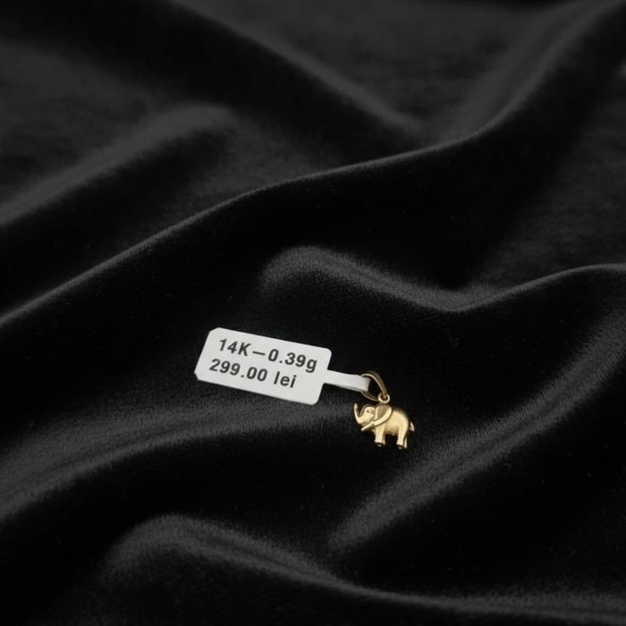 Pandantiv Aur 14k 0.39gr