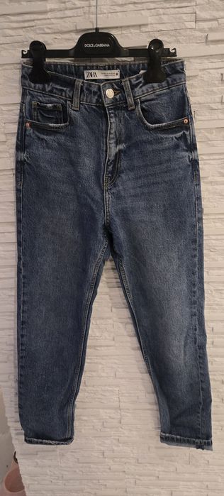 Дънки Dolce и Zara xs