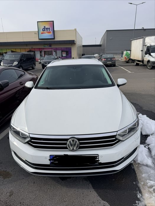 VOLKSWAGEN Passat 0 — imagine 2