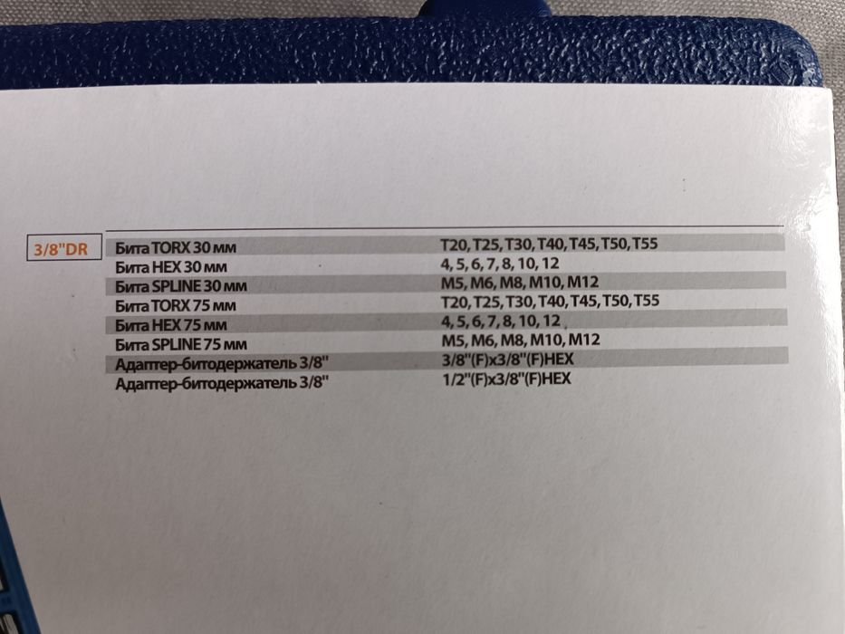 Оригинальный набор бит King Roy