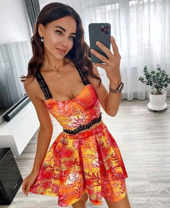 Летен сет от две части
