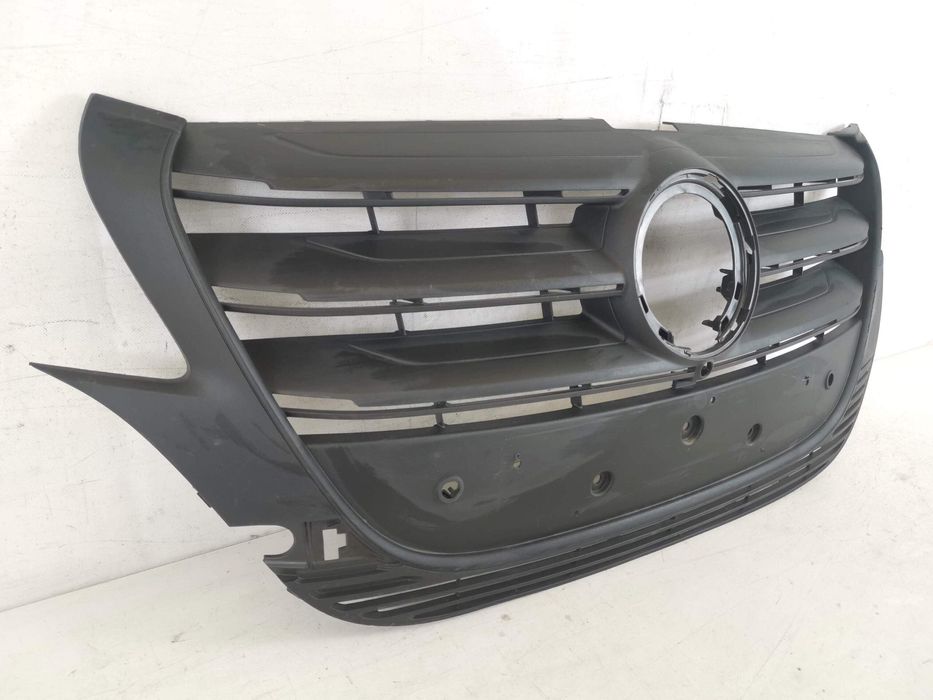 Радиаторна решетка Мерцедес-Бенц Вито W447 Фейслифт / Mercedes-Benz Vi