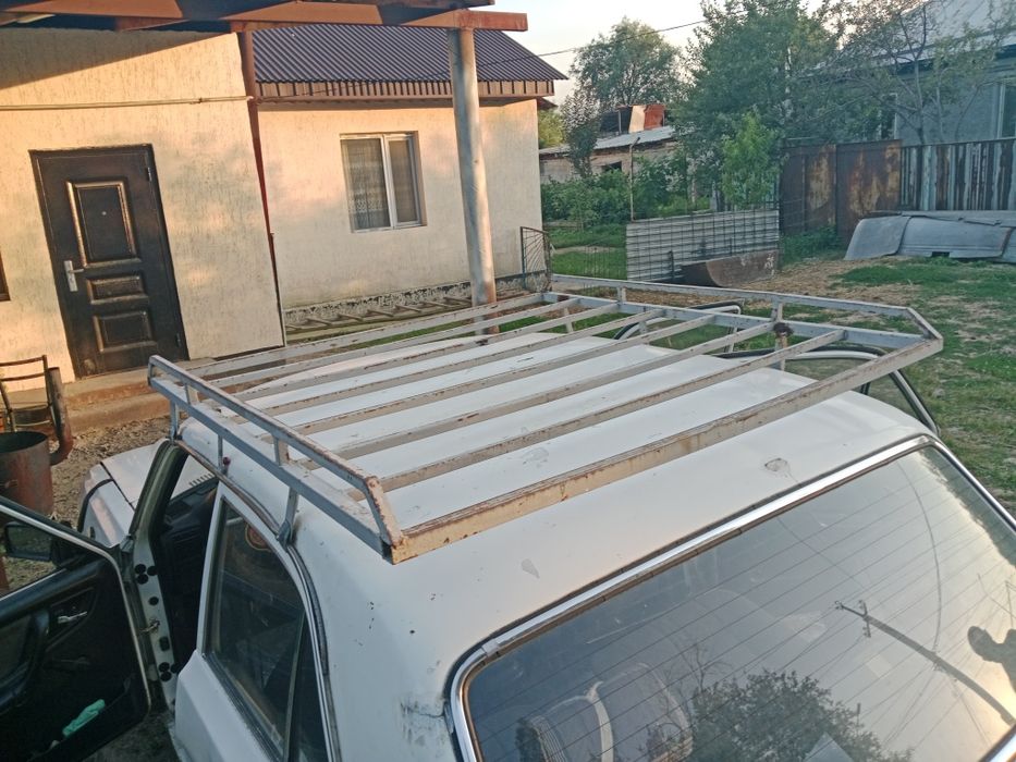 Продается Багажник на Волгу
