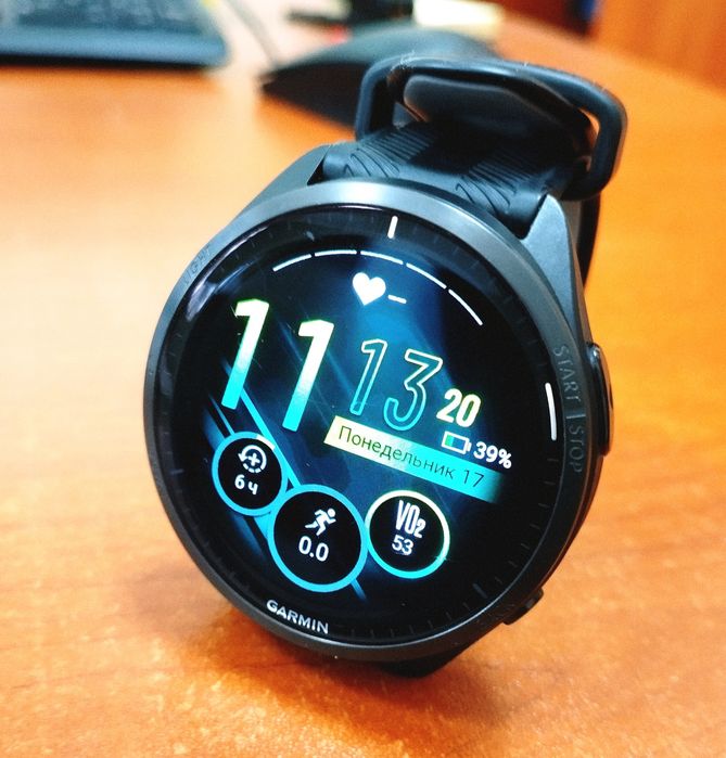 Garmin forerunner 965