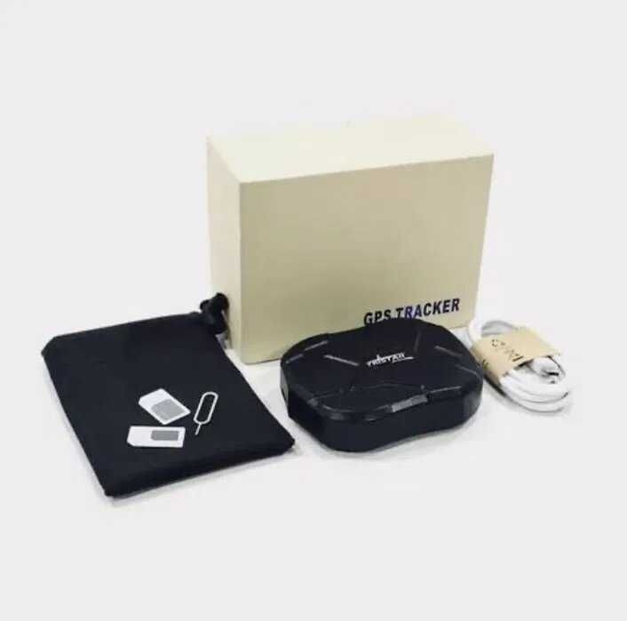 GPS Трекер TK-STAR TK915