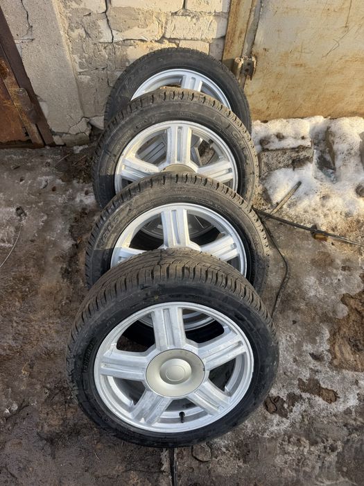 Продам Торус комплекте 195/50/15