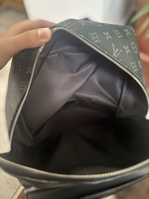 Ghiozdan louis vuitton