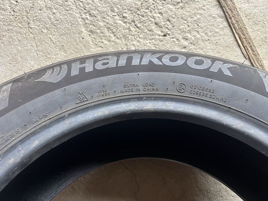 215/60 R16  de iarna M+S allseazon Hankook