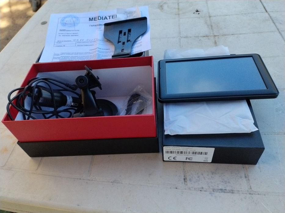 Навигация 16GB 512 RAM.