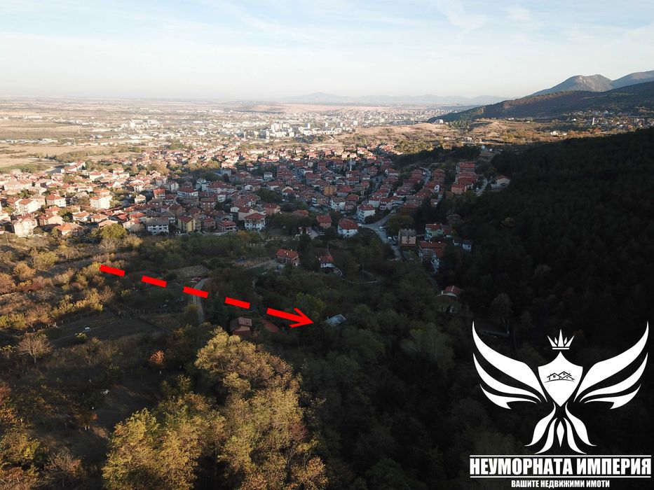 Продава се Парцел в Асеновград - 2644 кв.м за 42 €/кв.м - Снимка #4