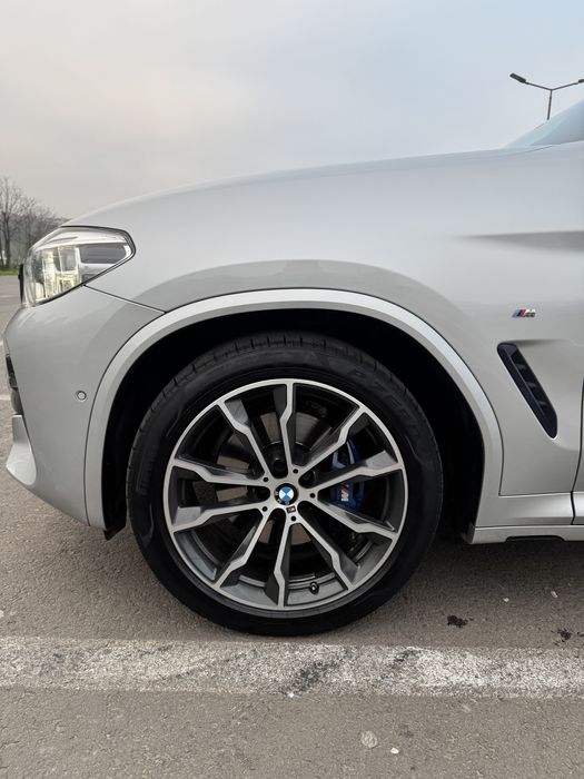 Bmw X3 M Packet 360 Panoramic.Distronic plus.Keyles.Harman.Led.Tva ded