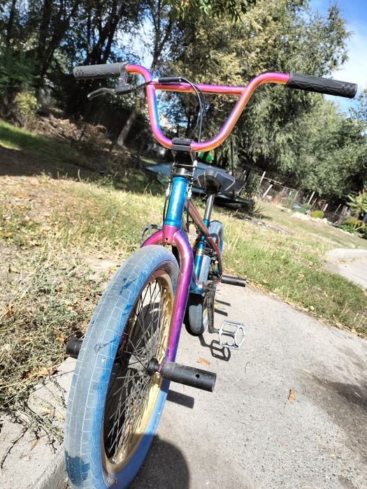 Продаю bmx kenji