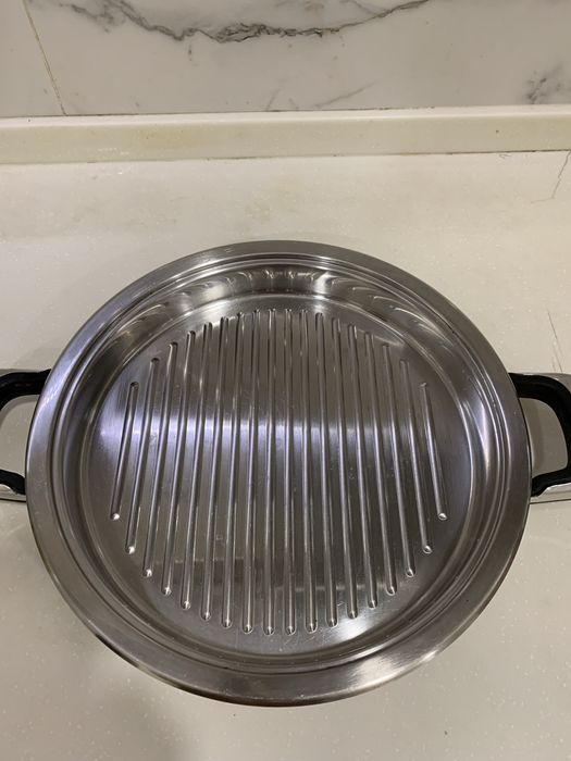 Сковорода гриль Zepter