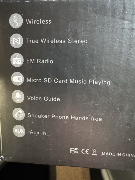 boxa portabila wierless speaker T3