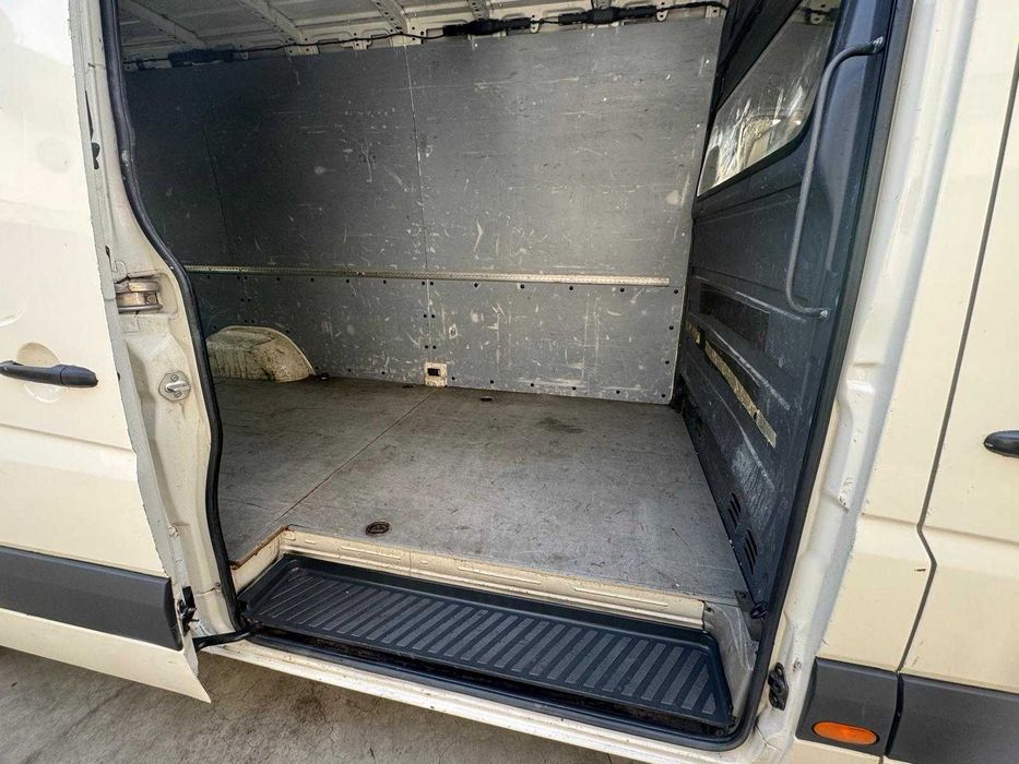 Vw Crafter 2.5 Diesel