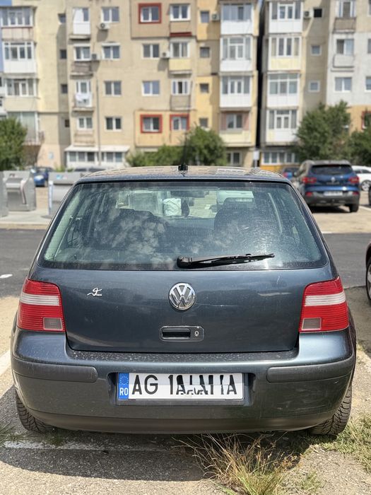 Volkswagen Golf 4