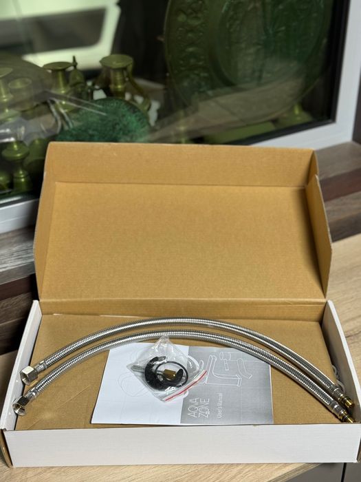 Кухненски смесител  AqvaPlus