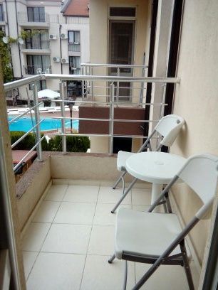 Апартамент на плажа