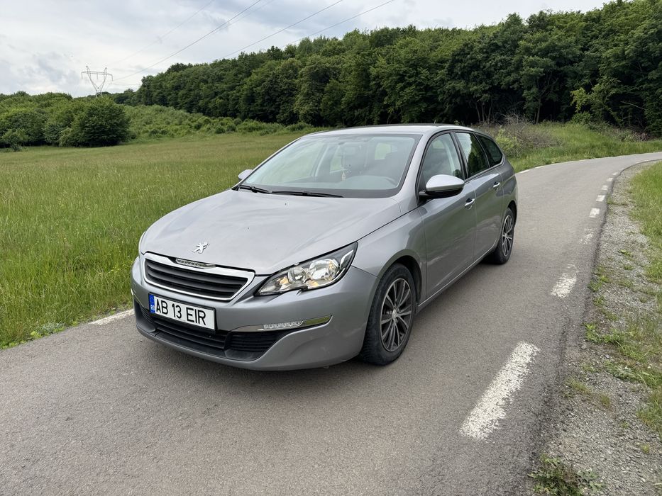Peugeot 308 SW - 2015 - Euro 6 - 1.6 Diesel