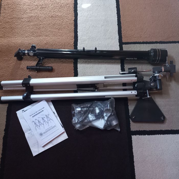 Telescop refractor sky watcher BK 609 EQ1