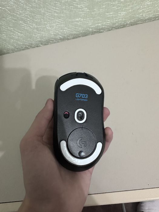 Мышь logitech g703