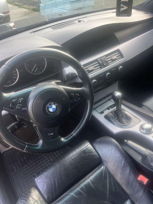 Vand BMW seria 530D