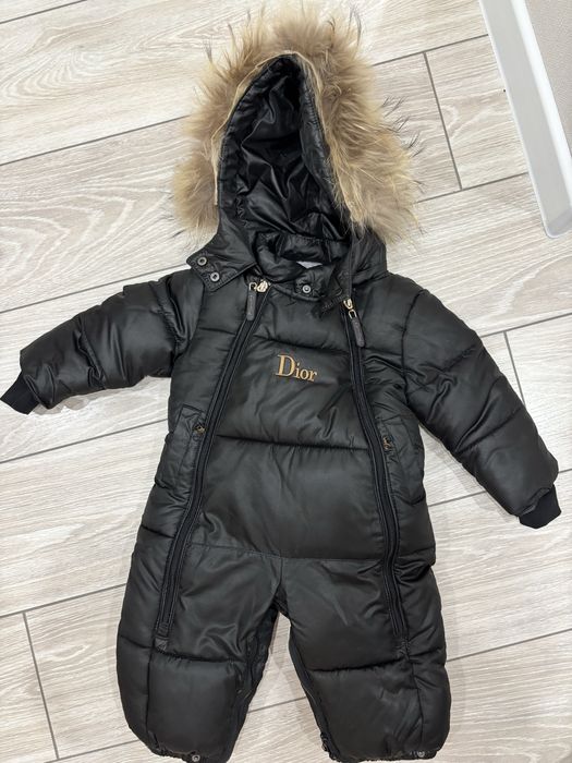 Продам зимний комбинезон