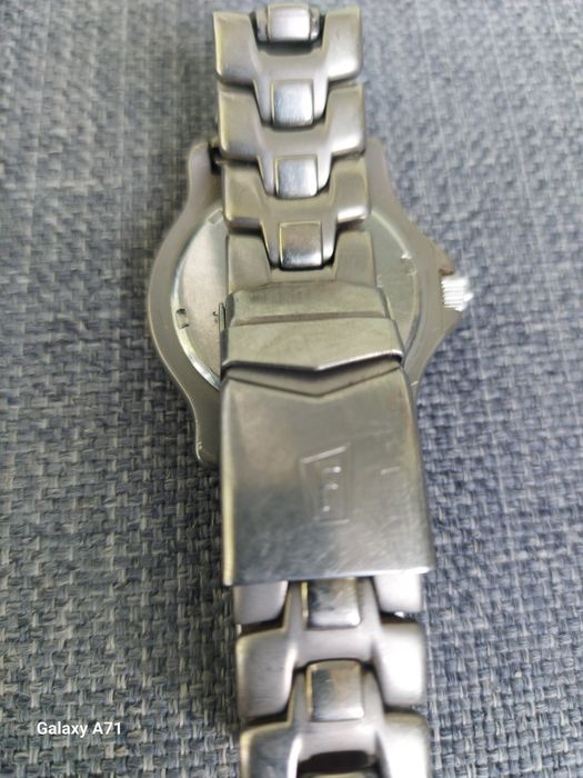 Мъжки Festina titanium