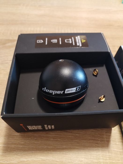 Sonar Deeper Pro Plus 2