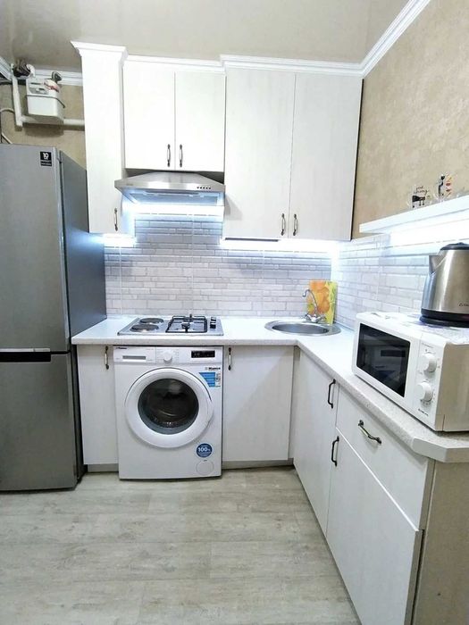 Двустаен имот в кв.Дианабад