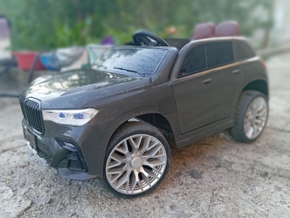 Продам электромобиль