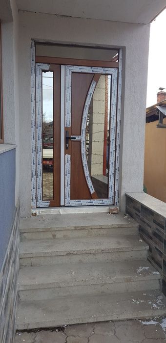 Tamplarie PVC TG JIU