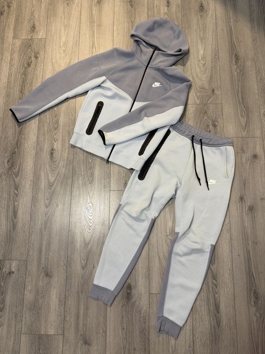Compleu Nike Tech Fleece