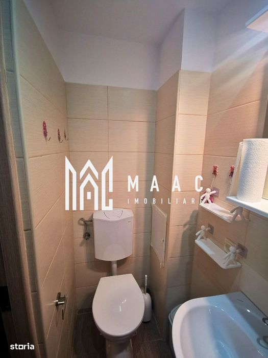 Garsonieră Traian | Etaj 1 | 28mp |