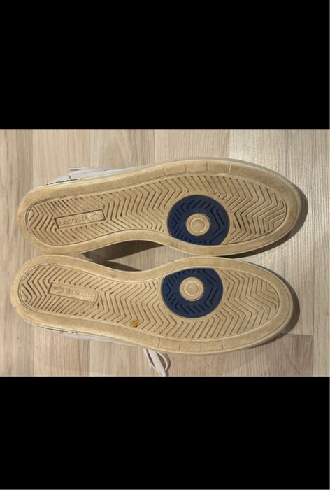 Tenisi Lacoste barbatesti, marimea 46