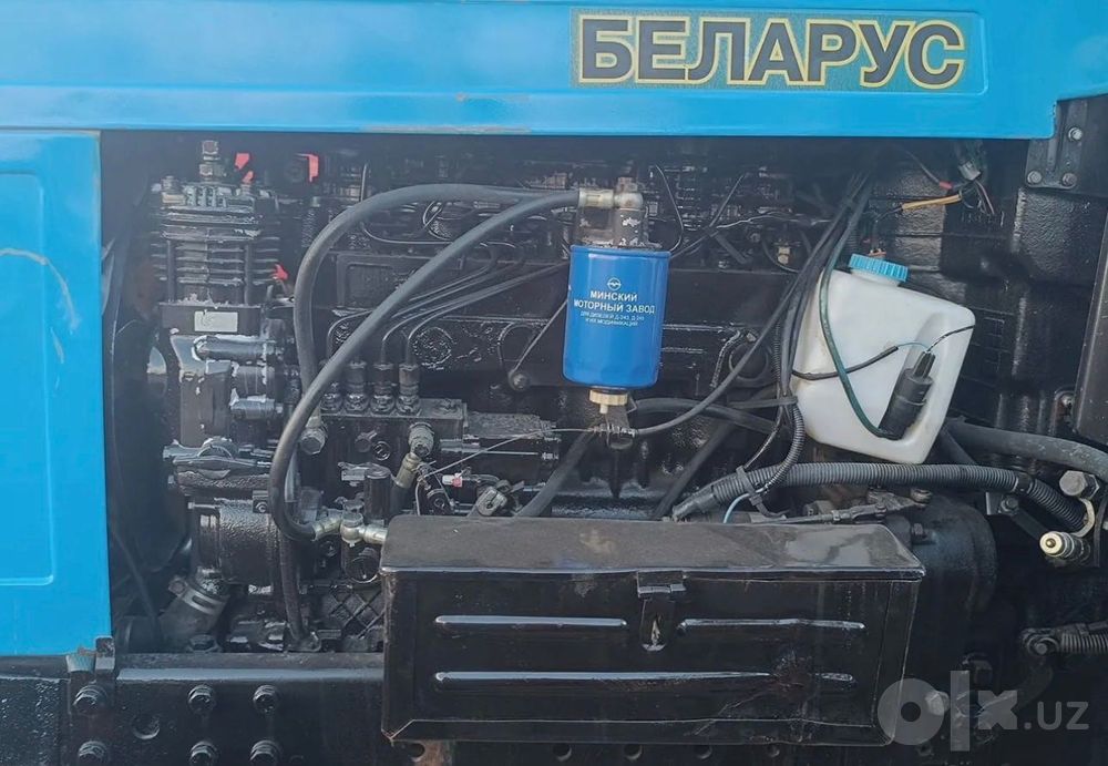 Трактор МТЗ 82.1 Беларус 2014 г.