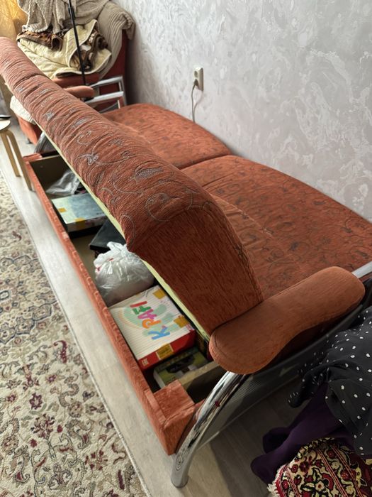 Диван раскладной