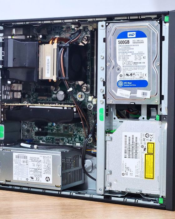 PC Gaming / Office HP i5-4790 | GTX 1050TI 4GB | 16GB RAM | SSD + HDD